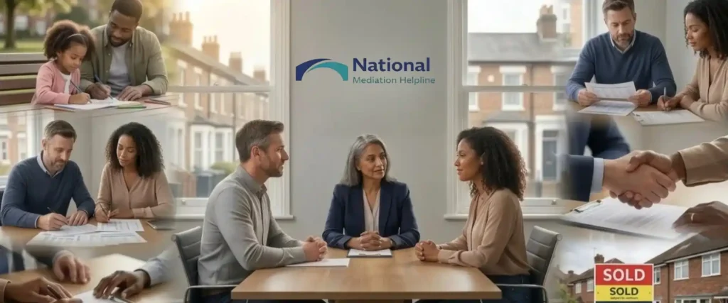 Family Mediation UK Explained What It Is, How It Works & Who It’s For Cheltenham