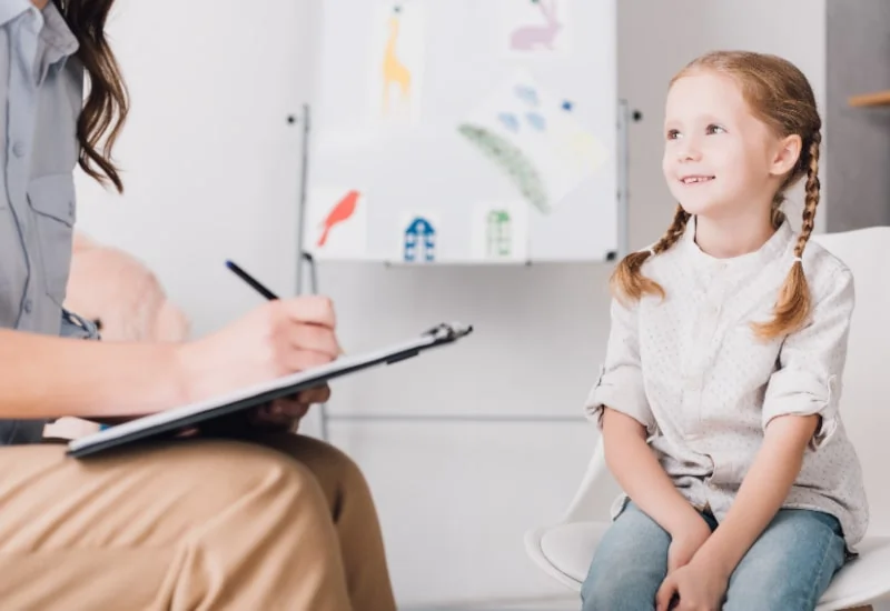 Giving Children a Voice: Understanding Child-Inclusive Mediation in the UK Cheltenham