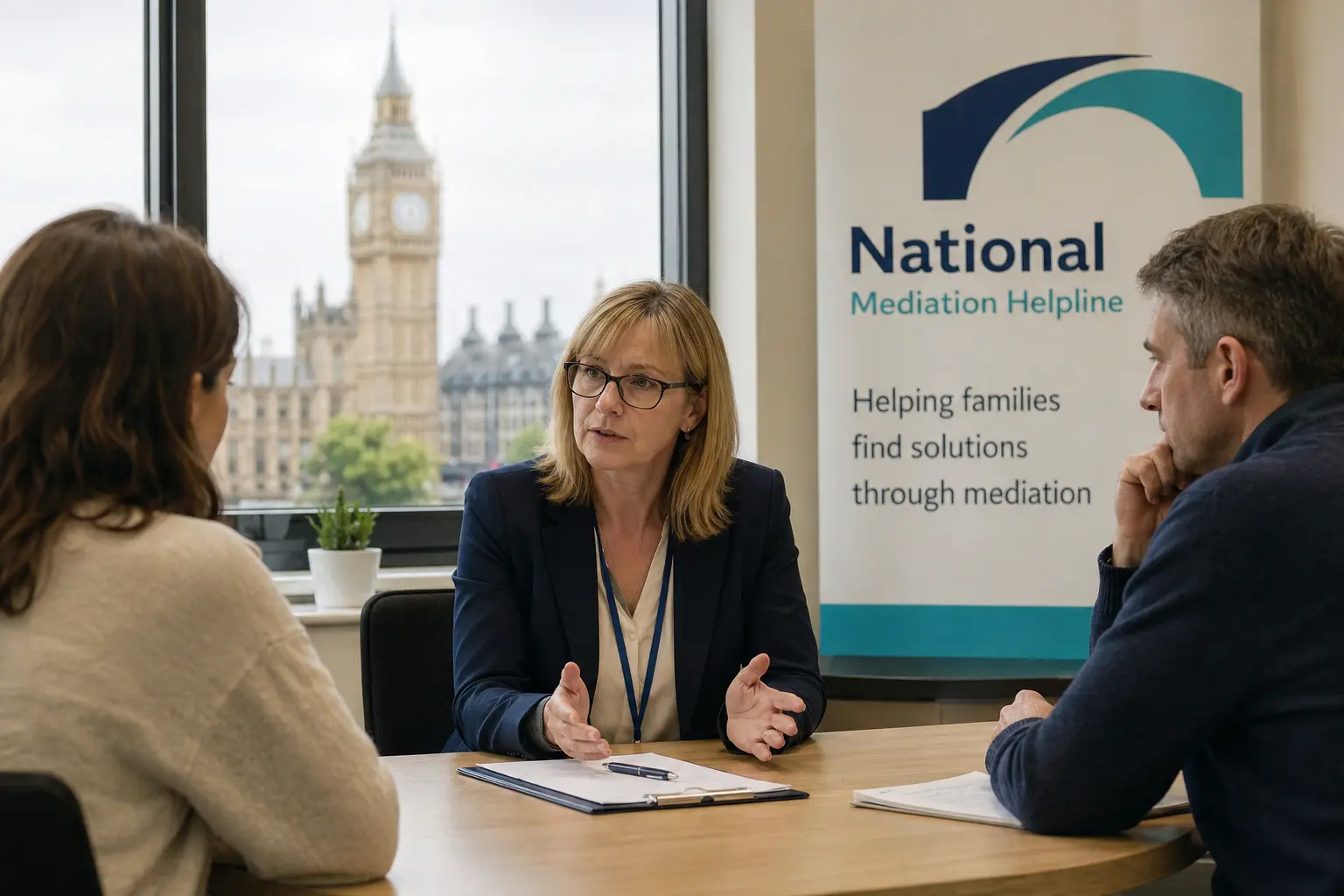 How National Mediation Helpline in Cheltenham, UK Can Help You?