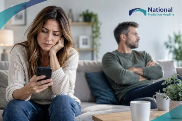 NMH - Mediation & communication Cheltenham